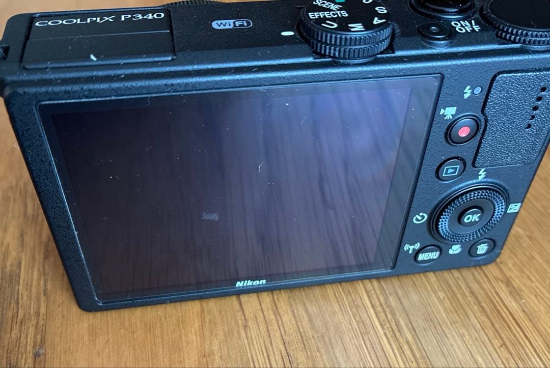 Nikon COOLPIX P340+ PORTERオリジナルケース