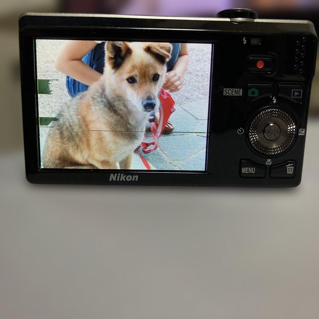 Nikon COOLPIX S6000 動作確認済