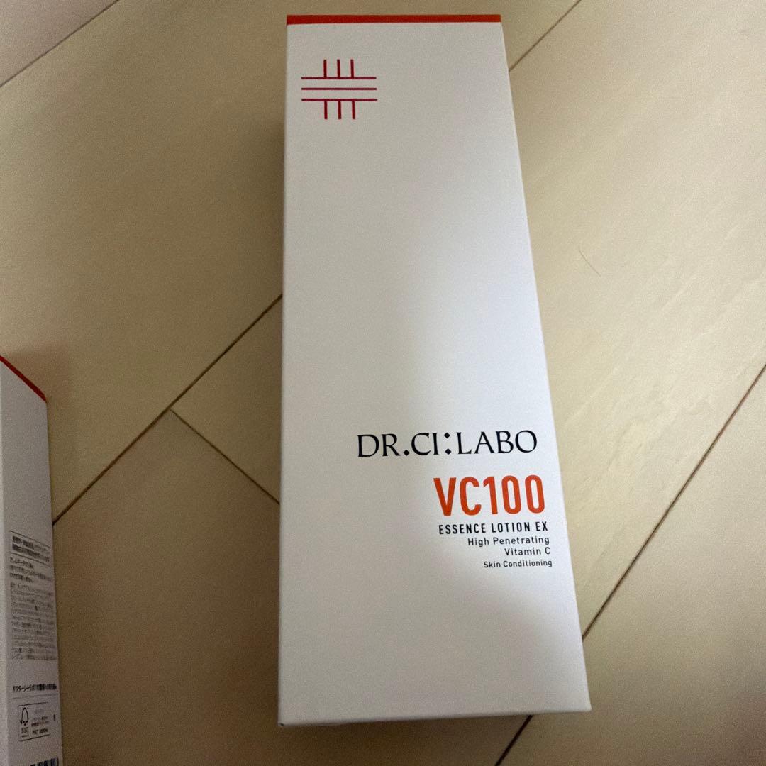 DR.CI:Labo VC100 スキンケアセット