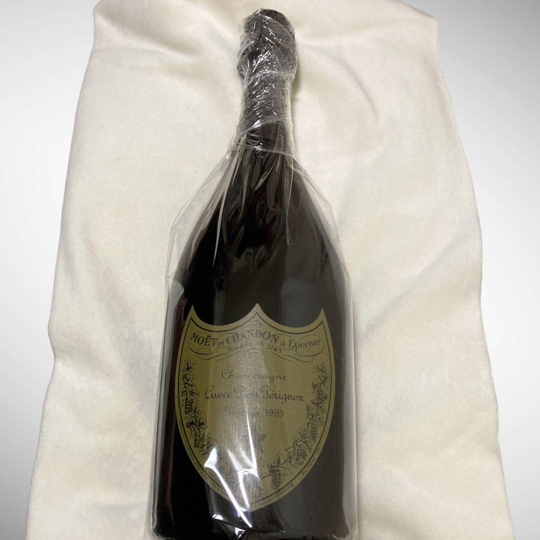 ドンペリニヨン1993 ヴィンテージ シャンパン750ml 古酒 正規輸入
