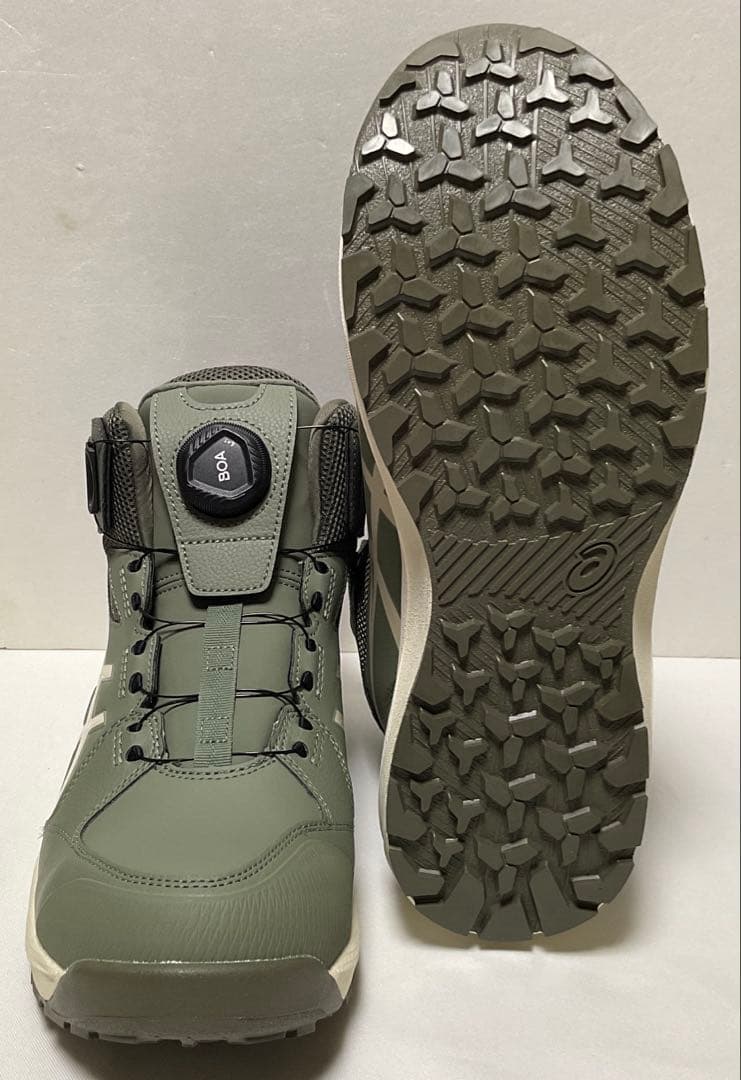 ⑥ アシックス ウィンジョブ CP314 BOA 26.0cm