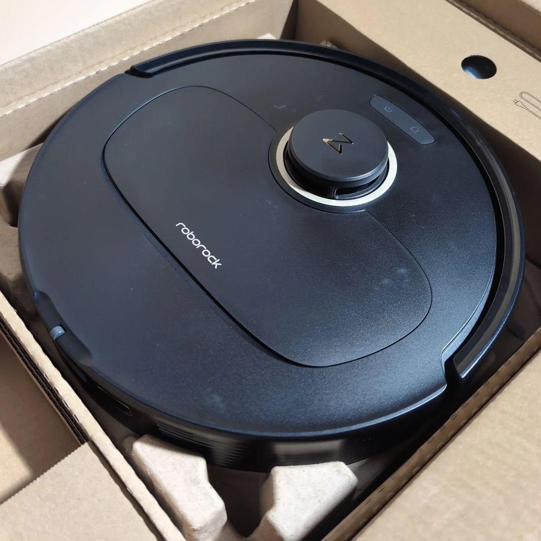 Roborock Qrevo C ロボット掃除機　本体