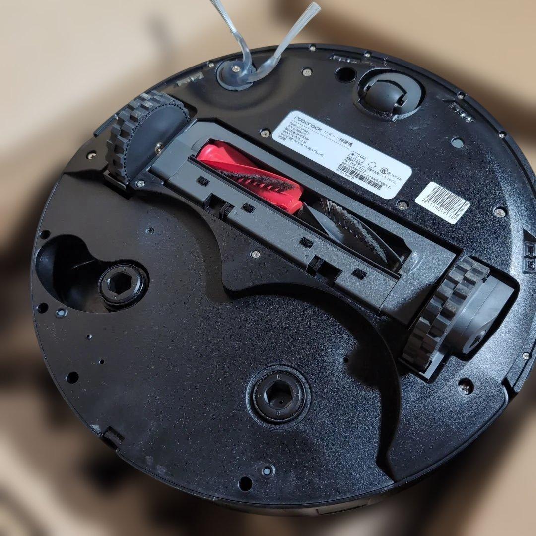 Roborock Qrevo C ロボット掃除機　本体