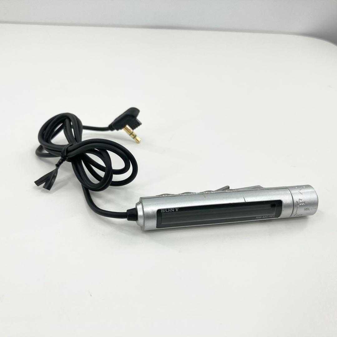 SONY ソニー MDウォークマン MZ-E620 動作確認済 ブラック