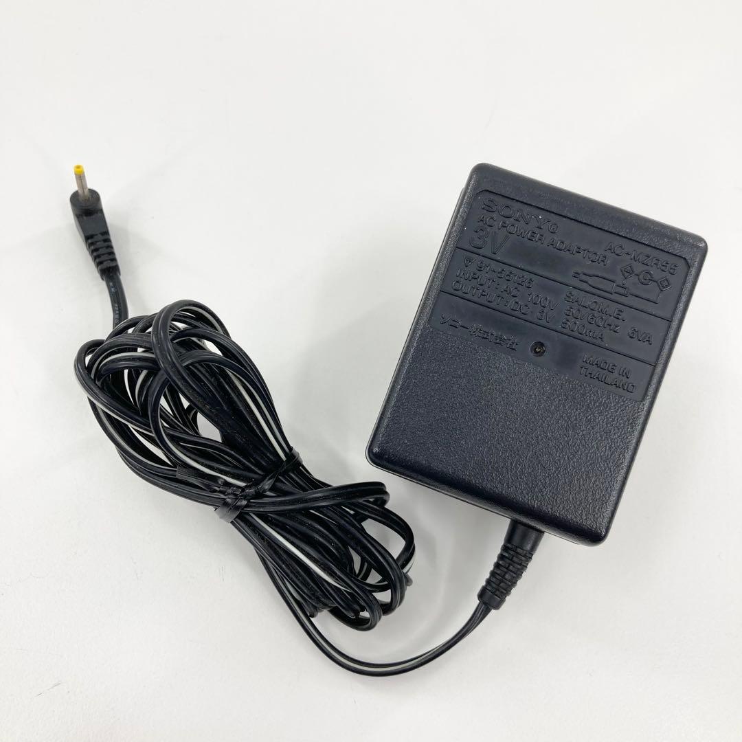 SONY ソニー MDウォークマン MZ-E620 動作確認済 ブラック