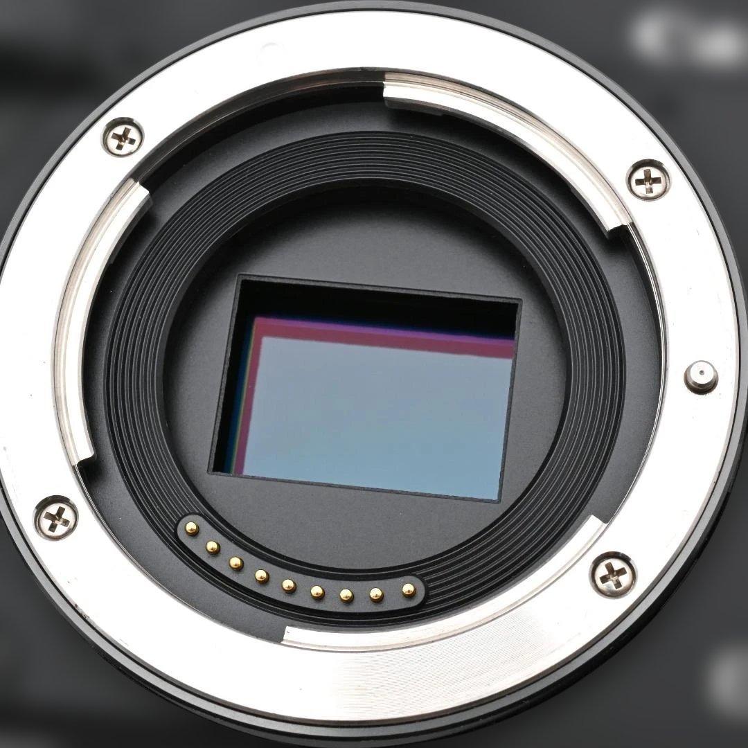 【良品】Canon EOS M3 レンズキット ブラック EF-M15-45mm