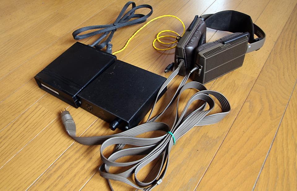 【貴重】STAX製品(ヘッドホン、アンプ、電源)