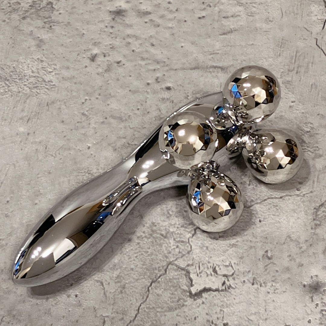 美品 ReFa 4 CARAT リファ フォーカラット 美顔器 フェイスローラー