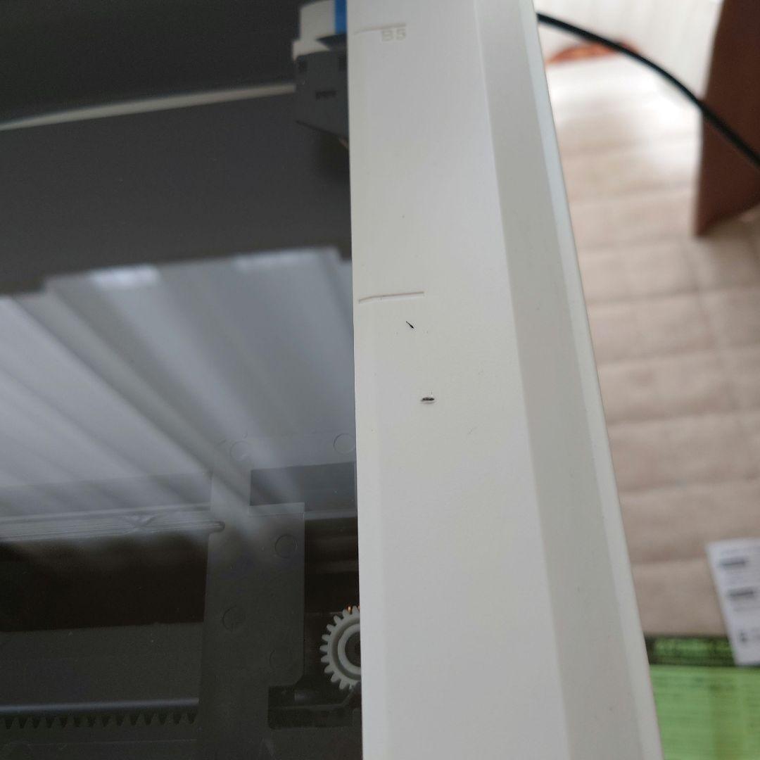 かなり難あり Epson EP-707A カラープリンター 本体