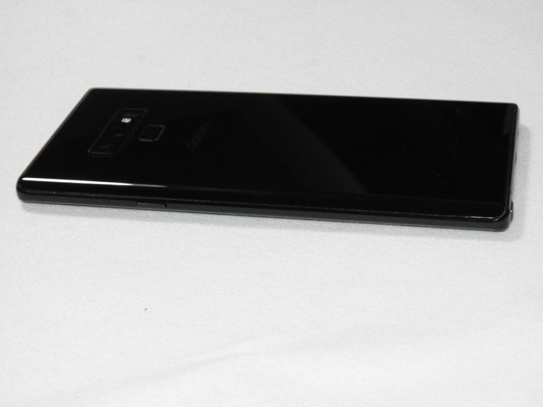 SAMSUNG Galaxy Note9 SCV40 au SIMロック解除済み
