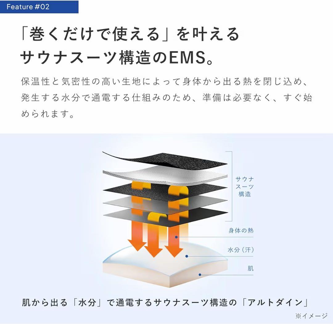 SIXPAD Medical Core コントローラーセット