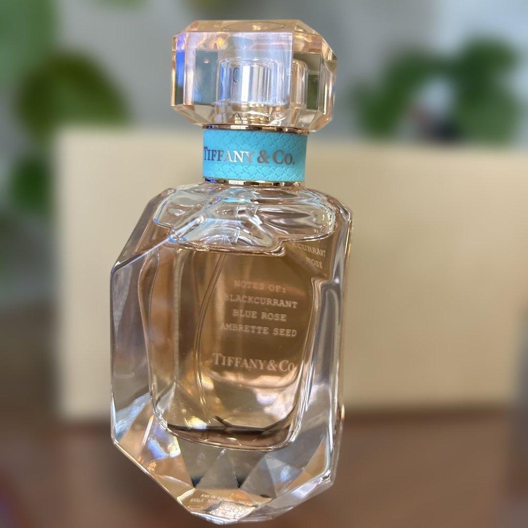 Tiffany&Co.ローズゴールド　50ml ⭐︎香水⭐︎箱あり
