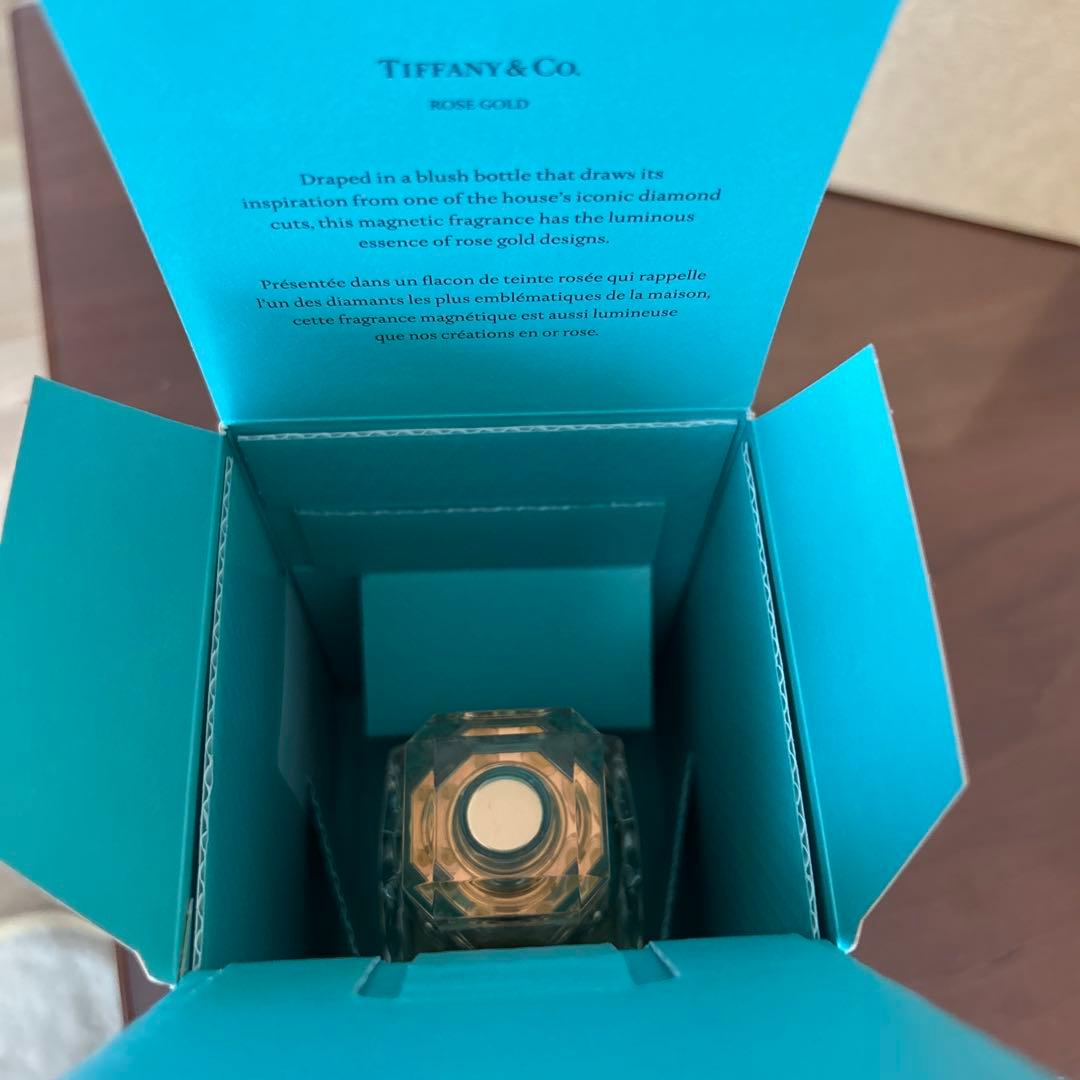 Tiffany&Co.ローズゴールド　50ml ⭐︎香水⭐︎箱あり
