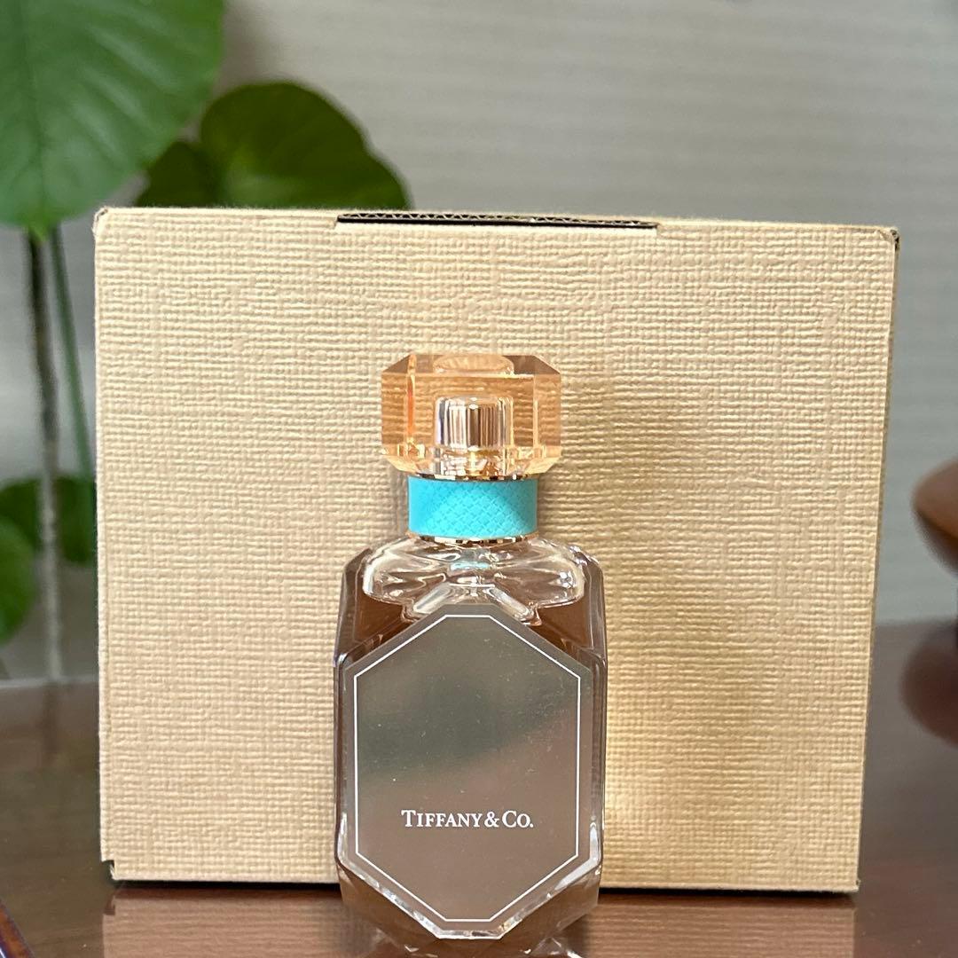 Tiffany&Co.ローズゴールド　50ml ⭐︎香水⭐︎箱あり