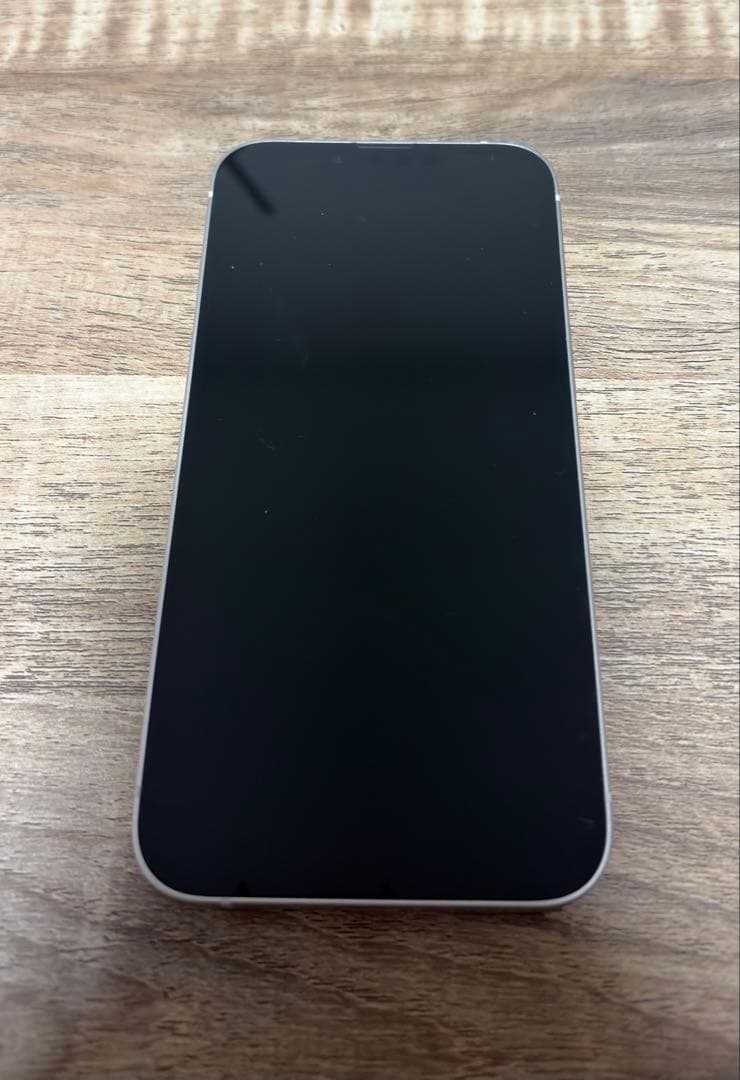 iPhone13 ホワイト（スターライト） 128GB SIMフリー 付属品完備