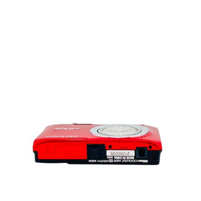 ■ 美品 ■ ニコン　Nikon COOLPIX A100 安心の動作確認済品