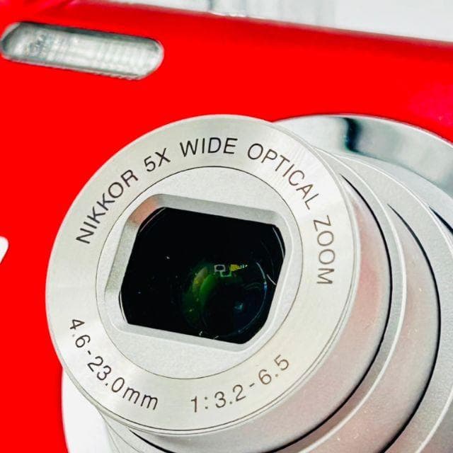 ■ 美品 ■ ニコン　Nikon COOLPIX A100 安心の動作確認済品