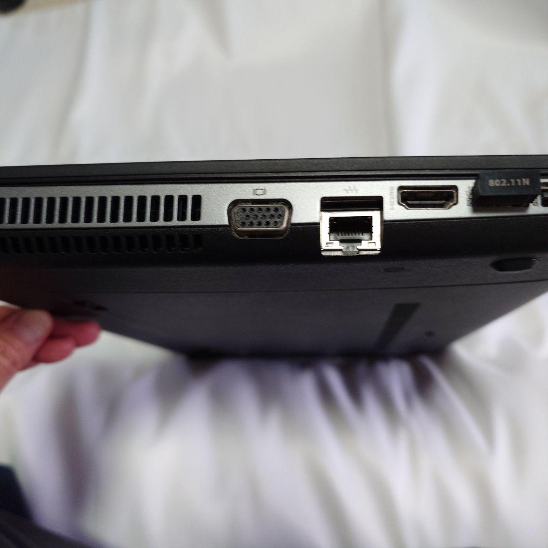 値下げ！HP ProBook 450G1 ノートPC ACアダプター付　中古品