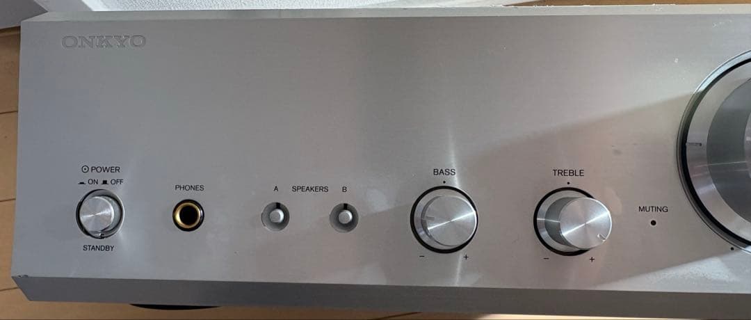 ONKYO A-973 インテグレーテッドアンプ
