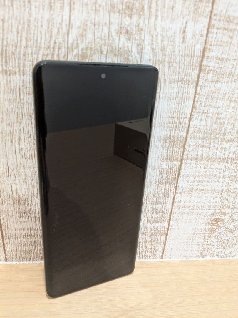 Motorola edge 50spro スマートフォン 本体 ブラック