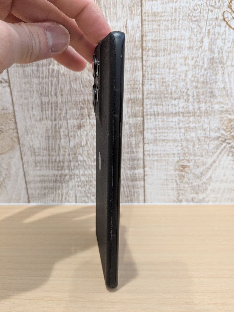 Motorola edge 50spro スマートフォン 本体 ブラック