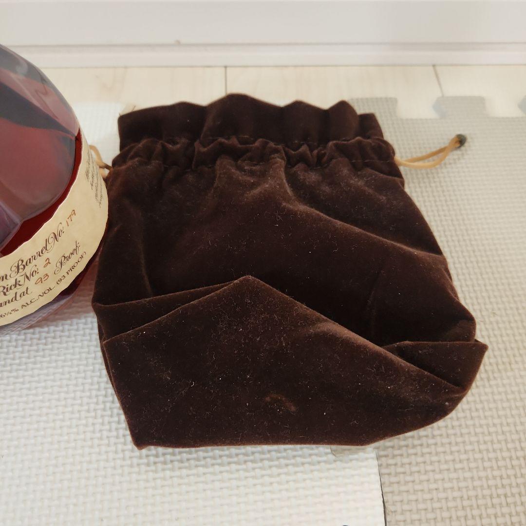未開封 Blanton's ウイスキー1992年 古酒