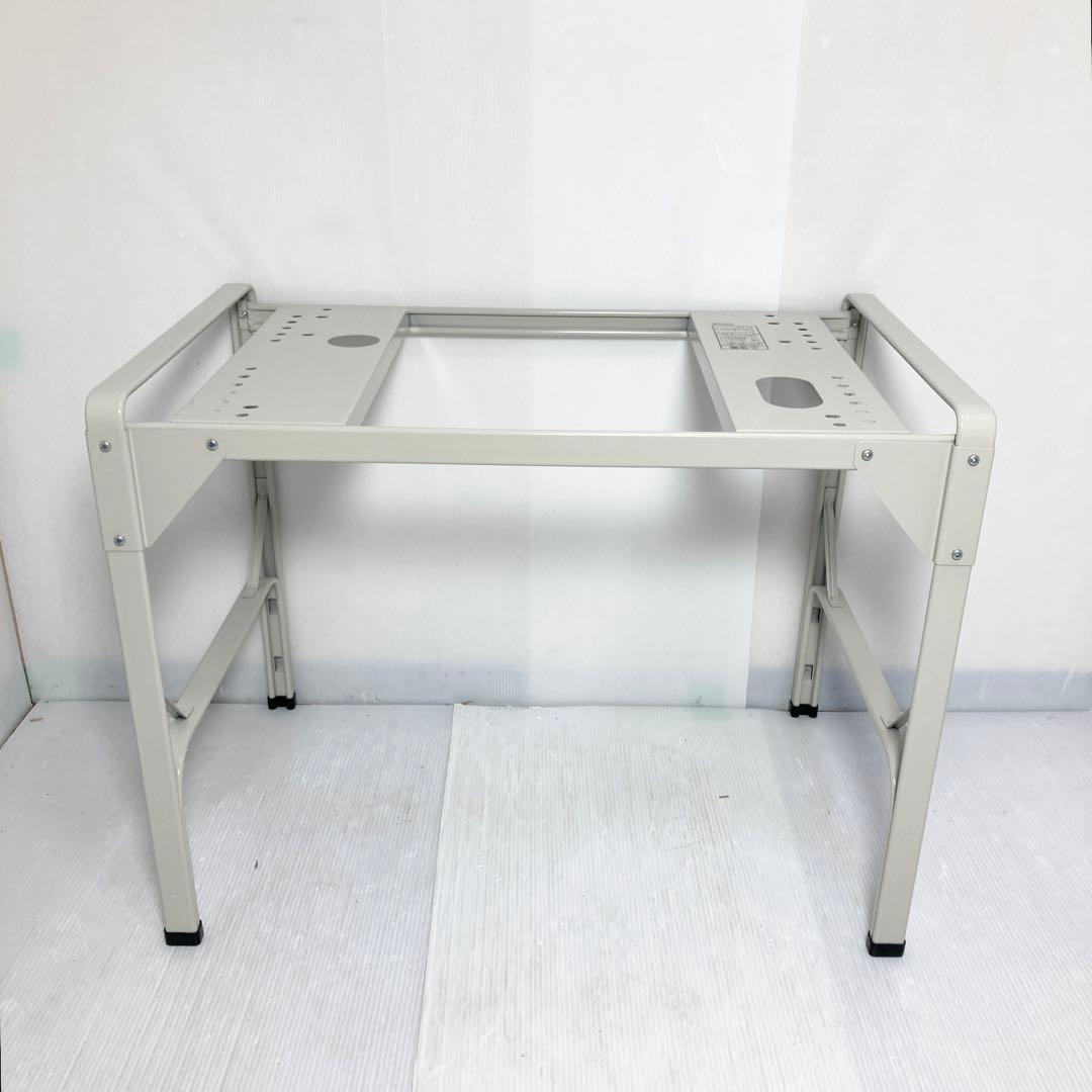 Panasonic 衣類乾燥機ユニット台 N-31U 2023年製