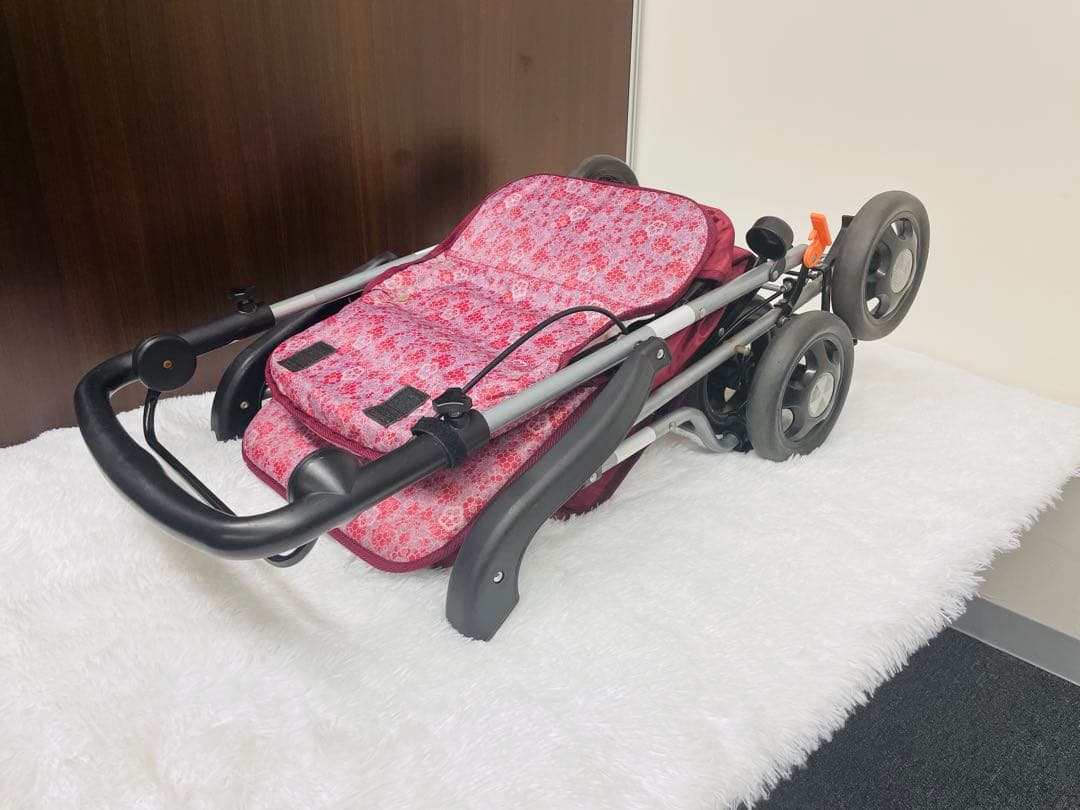 【美品】幸和製作所 シルバーカー SIST04 ご高齢者用 手押し車 介護用品