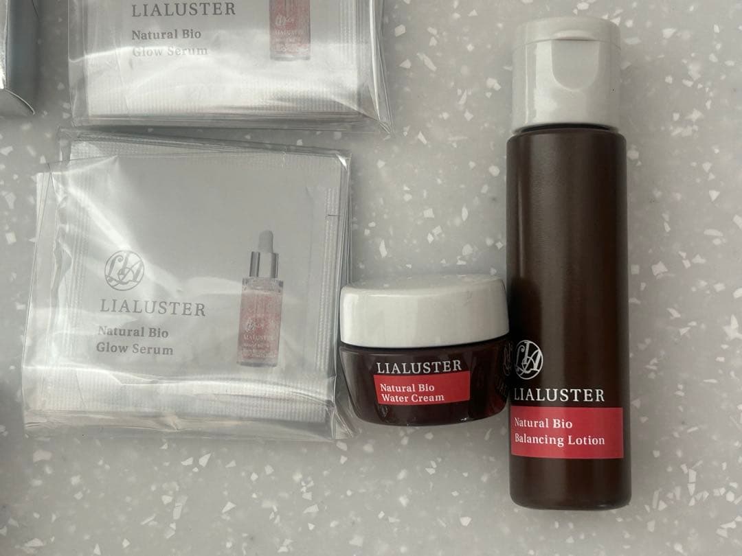 リアラスター LIALUSTER アイクリーム ２点セット＋おまけ2セット