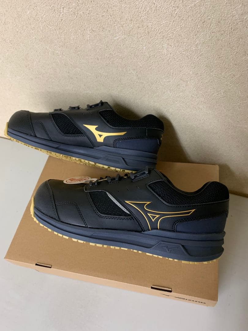 MIZUNOオールマイティLSⅡ51L WIDE BOA F1GA241509