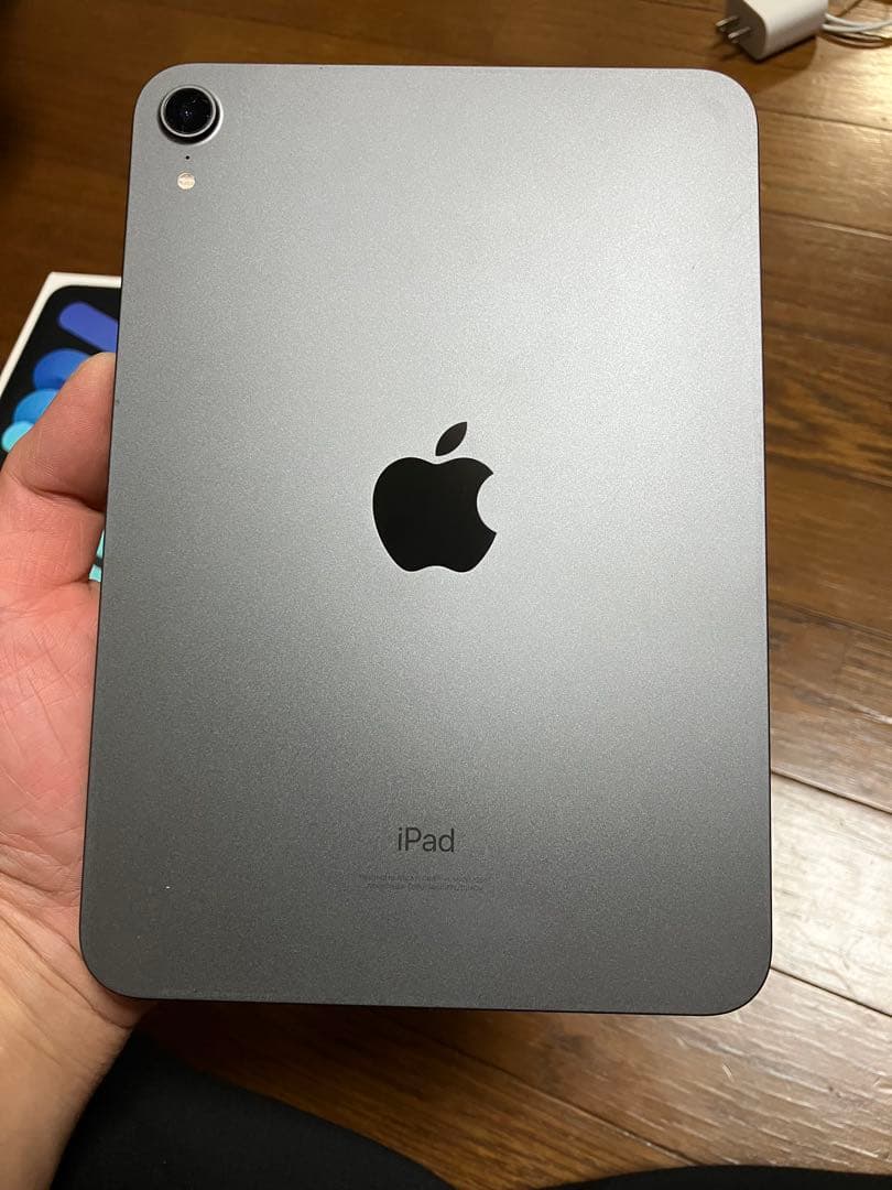 iPad mini 第6世代 Wi-Fi 64GB Space Gray