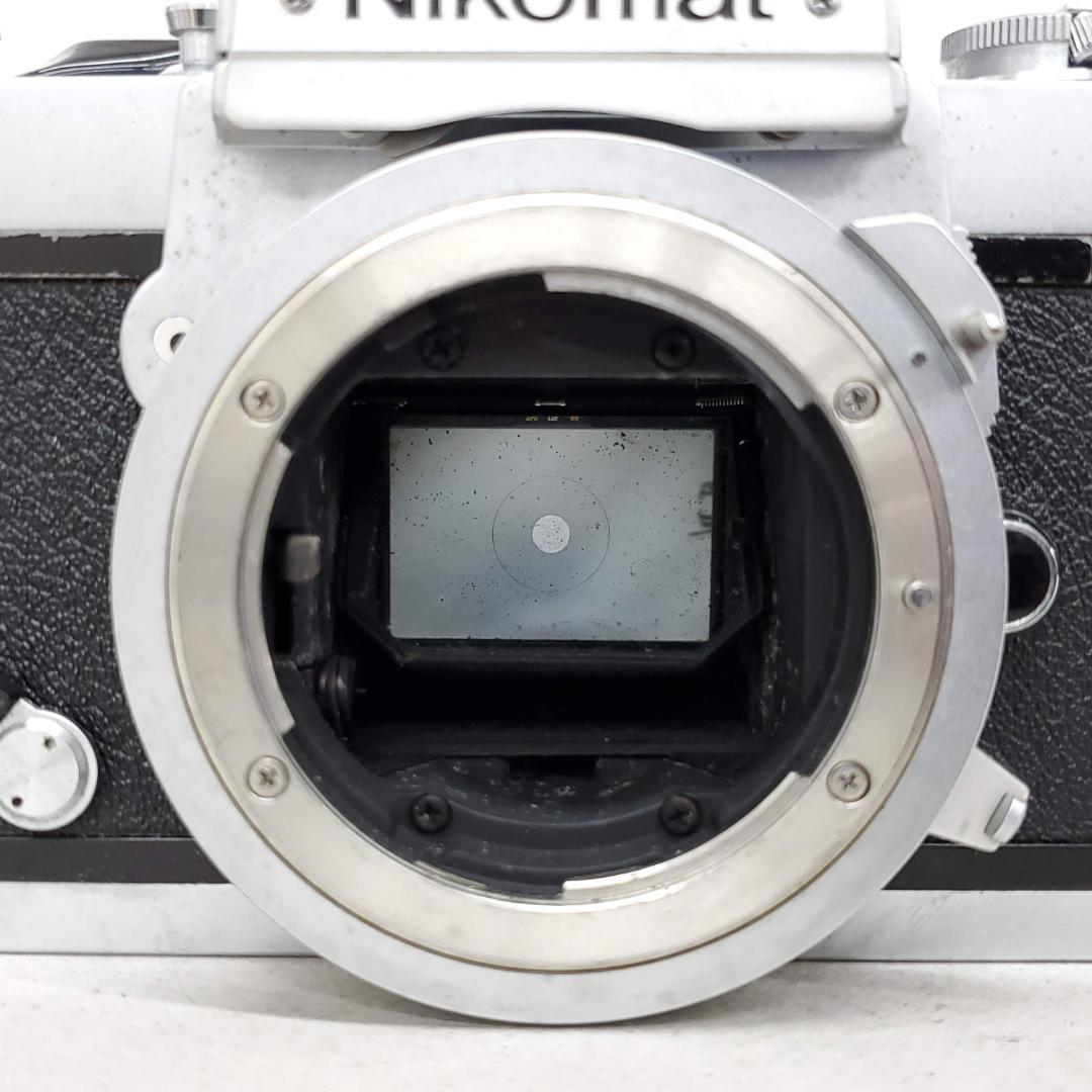 【動作確認済】 Nikon Nikomat FT2 G0212-47-7p