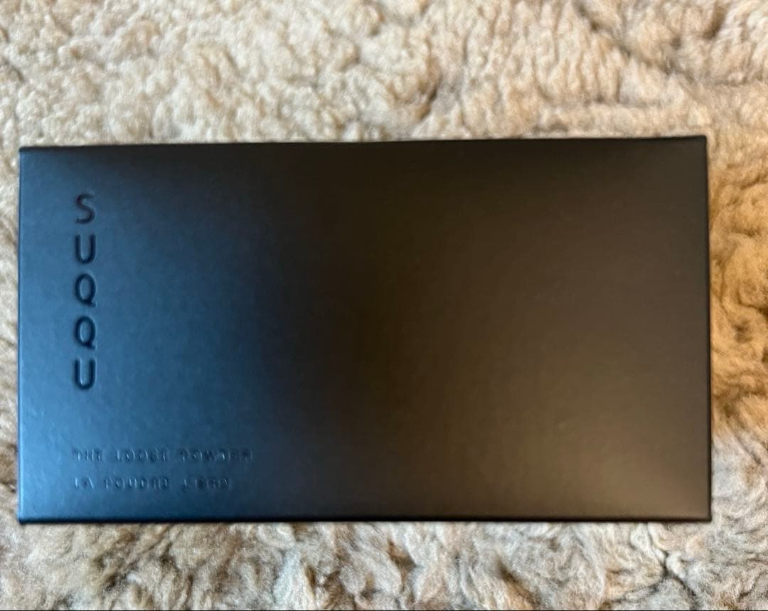 【新品未開封】SUQQU スック ザ ルース パウダー 20g