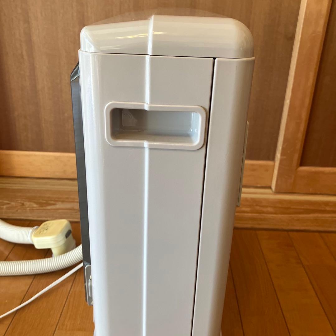 ①コロナ　温水ルームヒーター CRH-400CS CORONA リモコン付 暖房