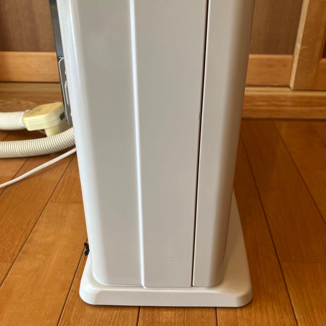 ①コロナ　温水ルームヒーター CRH-400CS CORONA リモコン付 暖房
