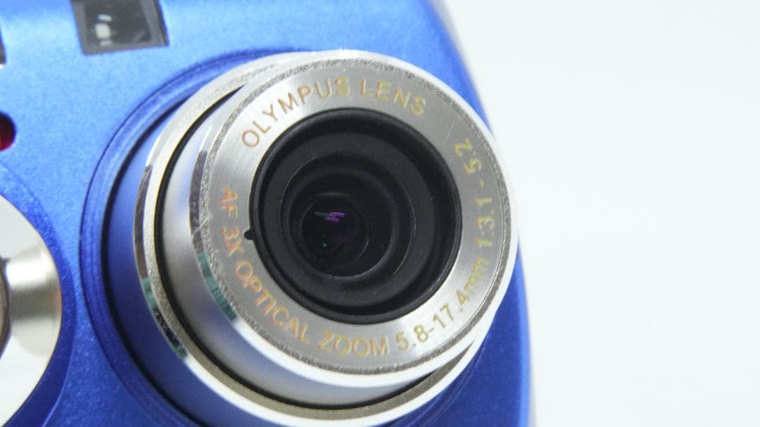 【C2160】 OLYMPUS μ-30 Digital オリンパス ミュー