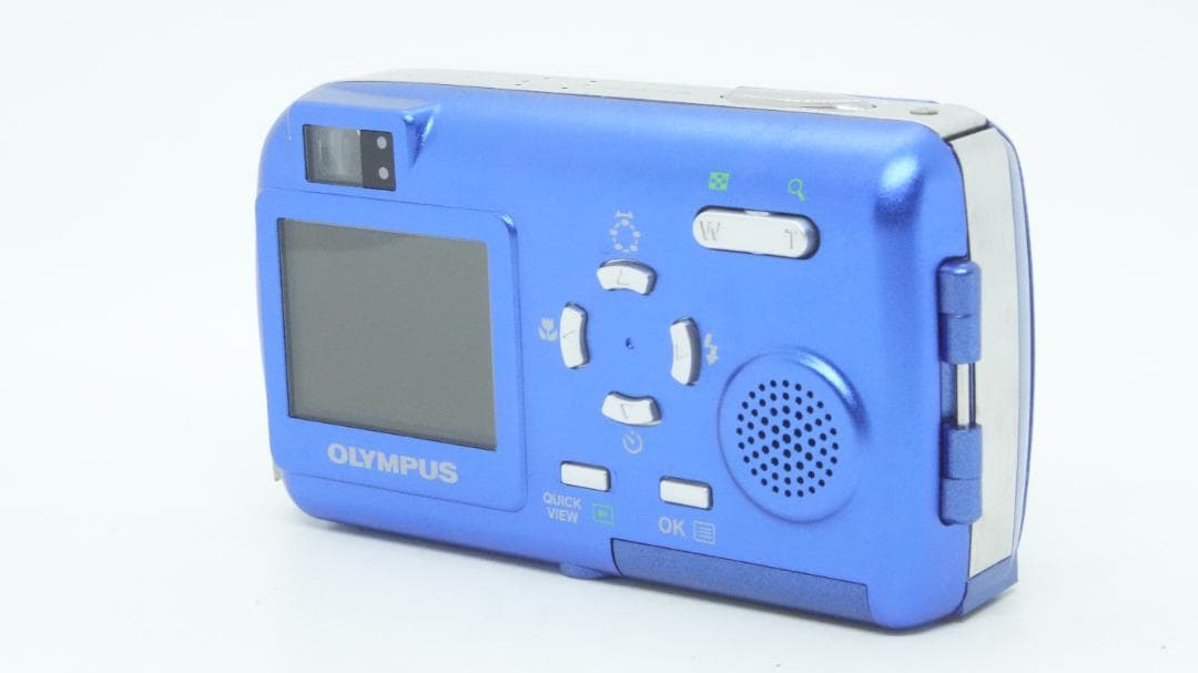 【C2160】 OLYMPUS μ-30 Digital オリンパス ミュー