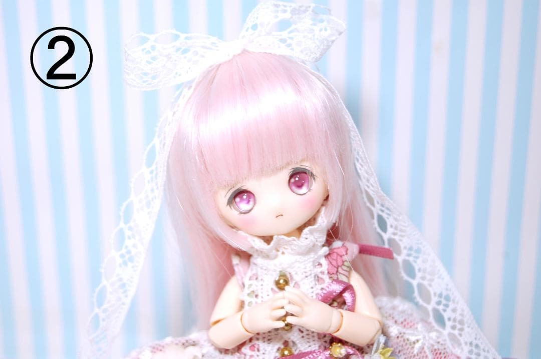【受注生産】 レジンアイ 8mm 【あめだま-パステル-】