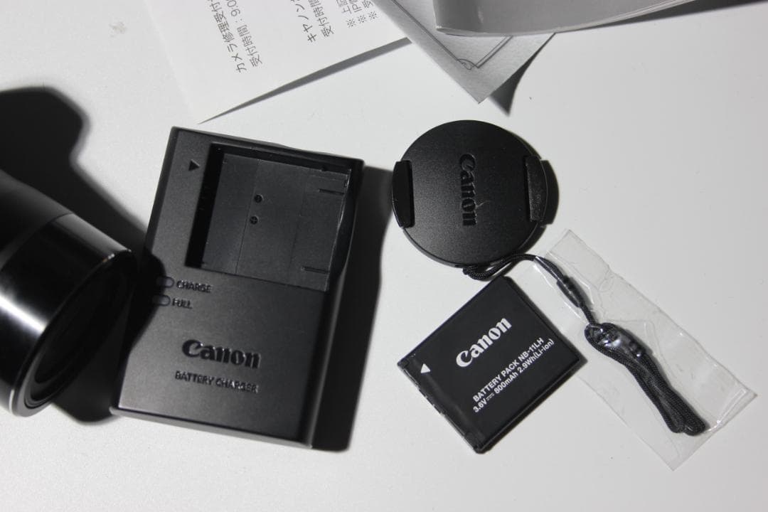 CANON PowerShot SX410 IS 良好　コンデジ