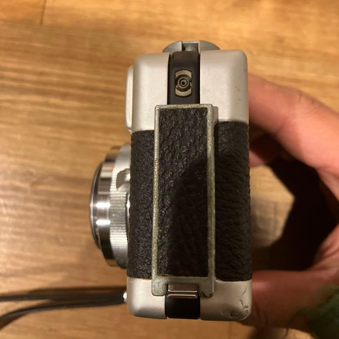 Canon demiEE17 30mm レンジファインダーカメラ　ジャンク品