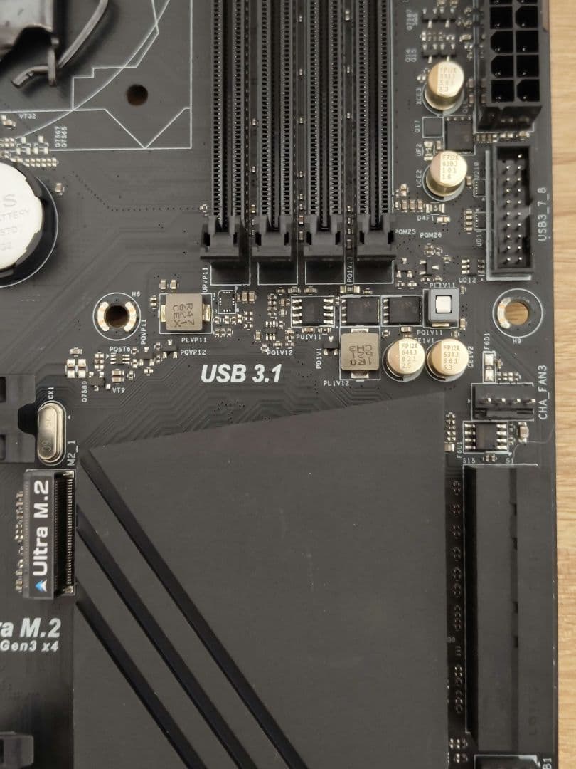 ぱ*ろ様 Intel Core i7-6700K付ASRock Z170 Ext