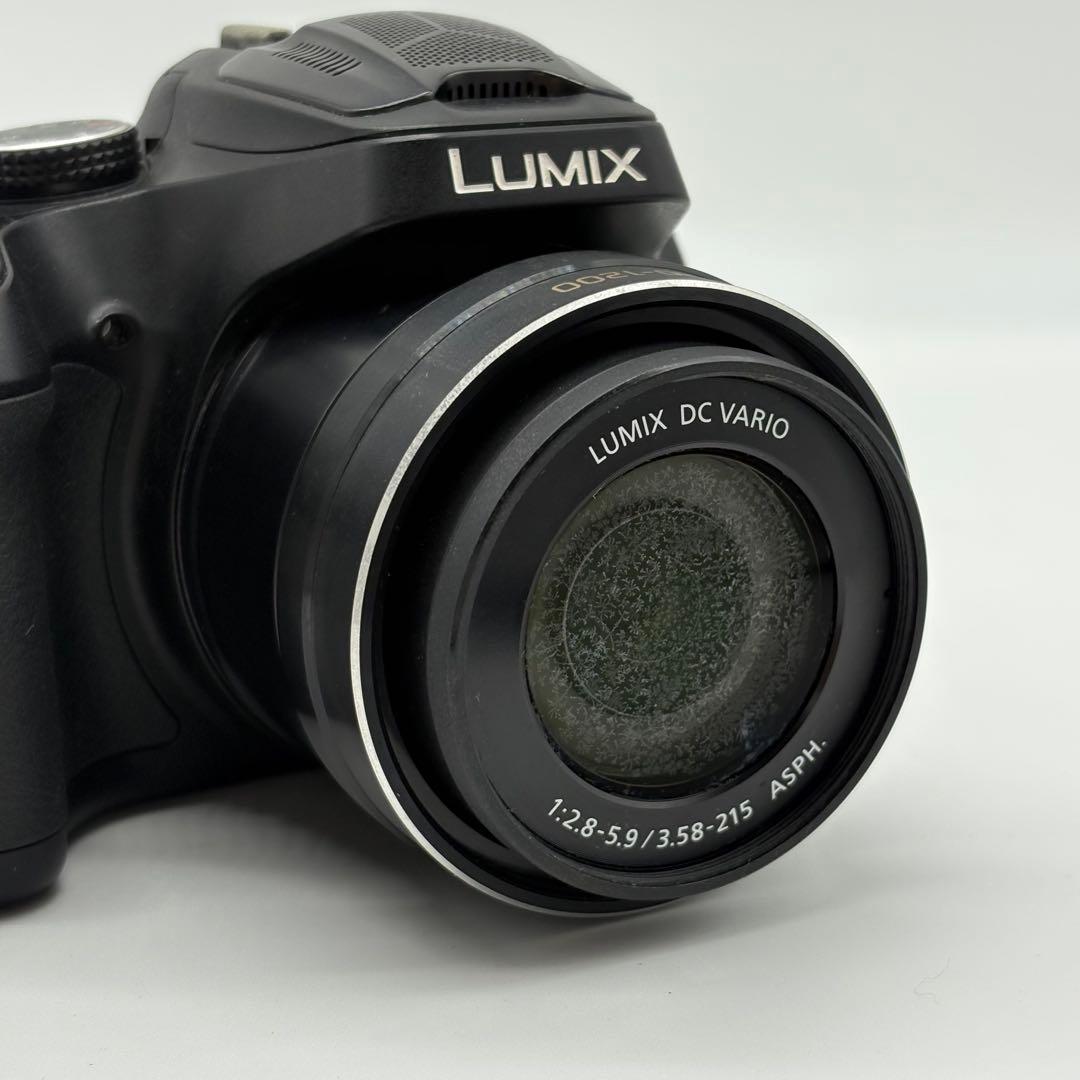 Panasonic LUMIX DMC-FZ70 動作確認済み 本体美品