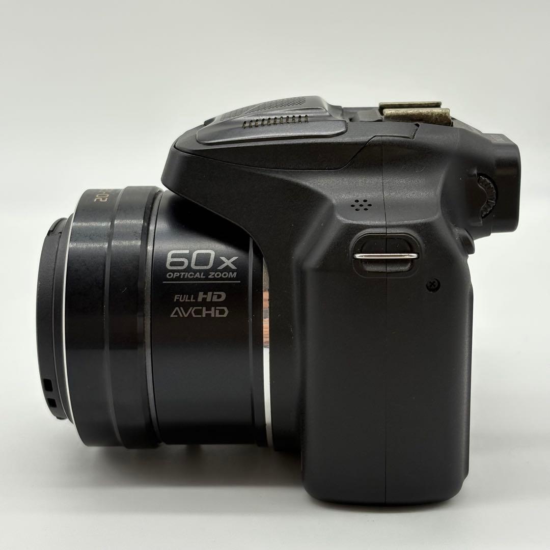 Panasonic LUMIX DMC-FZ70 動作確認済み 本体美品