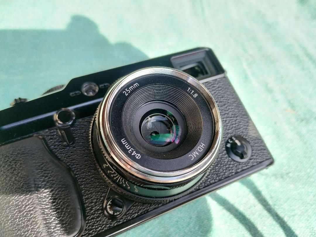 Fujifilm X-Pro1 レンズセット 中古使用品
