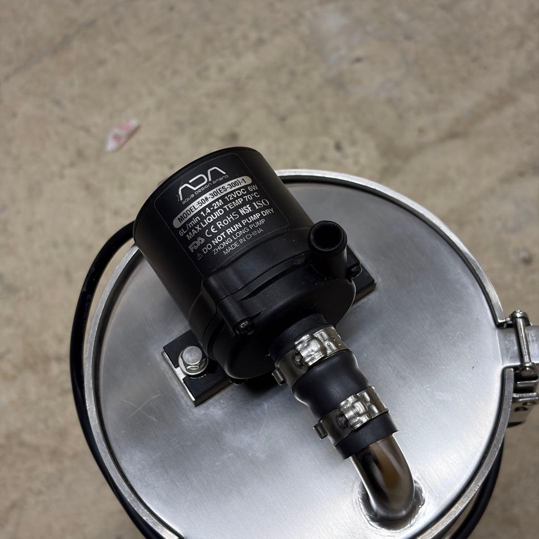 ADA スーパージェットフィルター ES-300 Ver.2 es300 co2