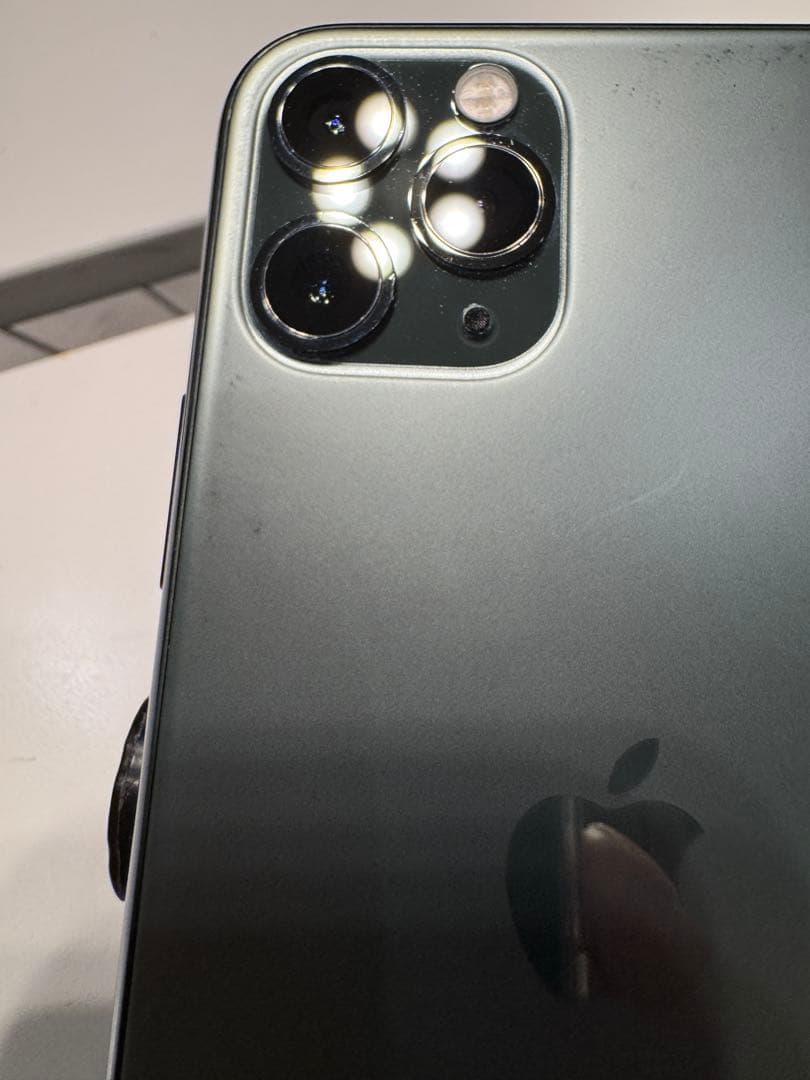 iPhone 11 Pro 256GB SIMフリー Apple正規電池交換済
