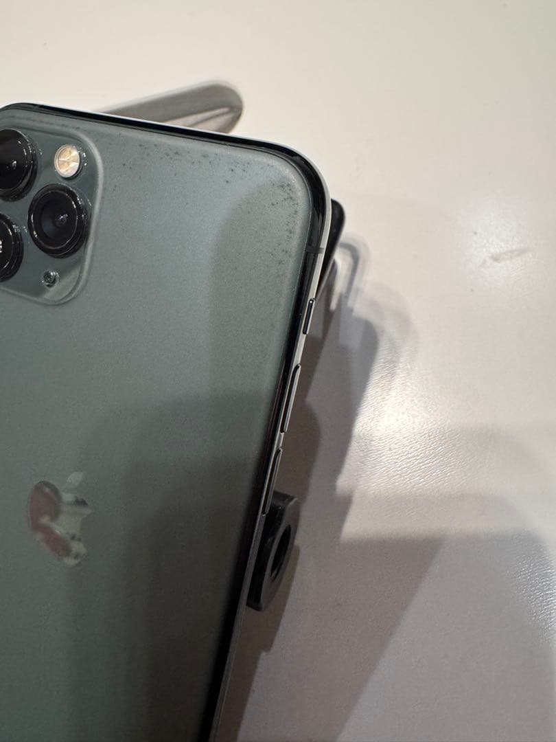 iPhone 11 Pro 256GB SIMフリー Apple正規電池交換済