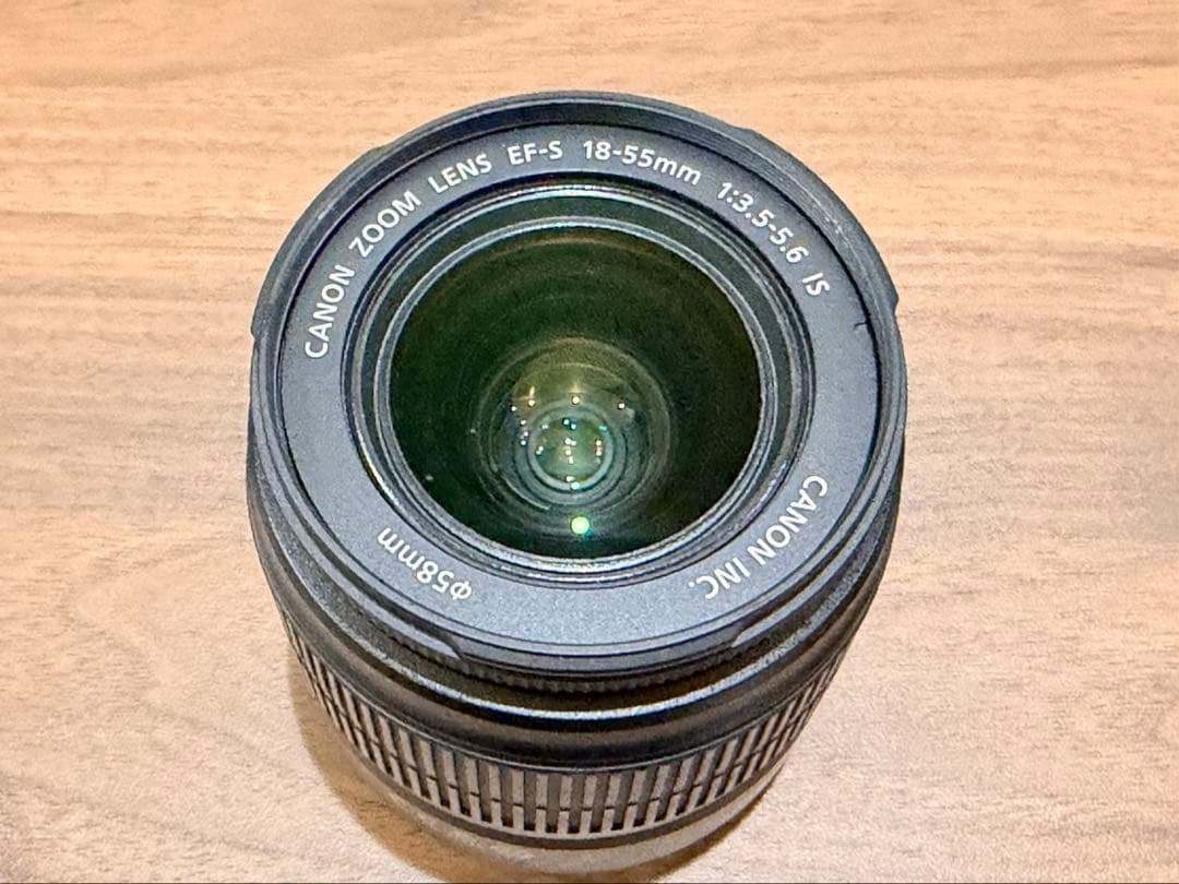 Canon キャノンEOS KISS X2 ダブルズームセット