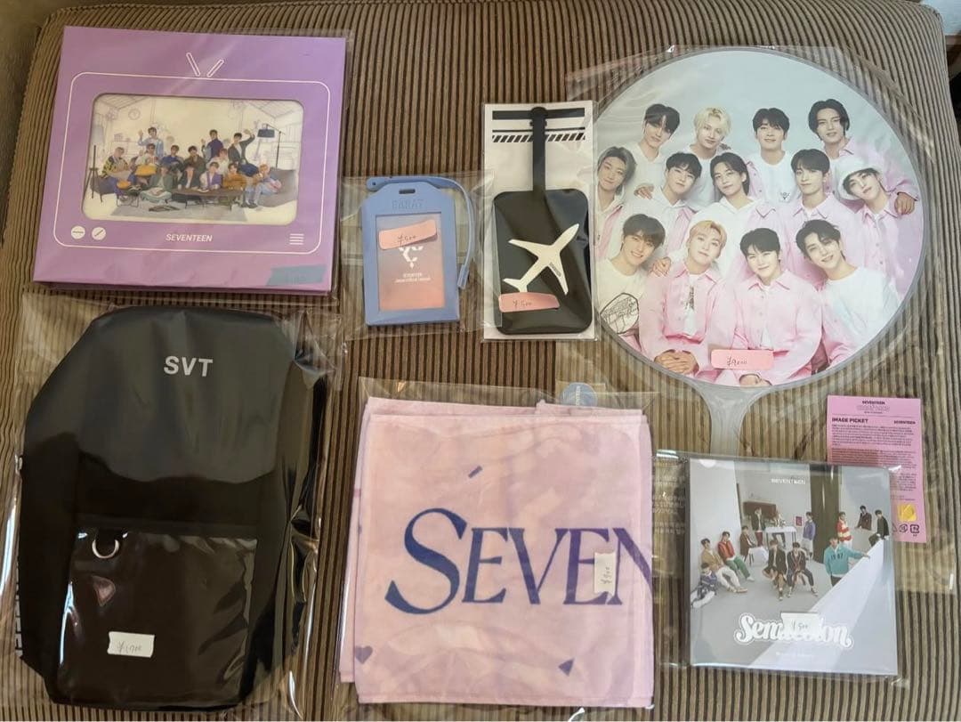 SEVENTEEN ペア 集合 チーム ユニット トレカ グッズ【バラ売り可】