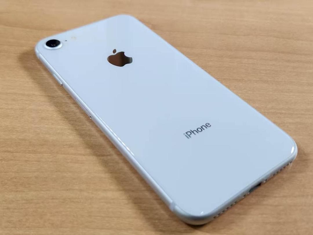 スマートフォン本体 031600G iPhone8 A1906 64GB